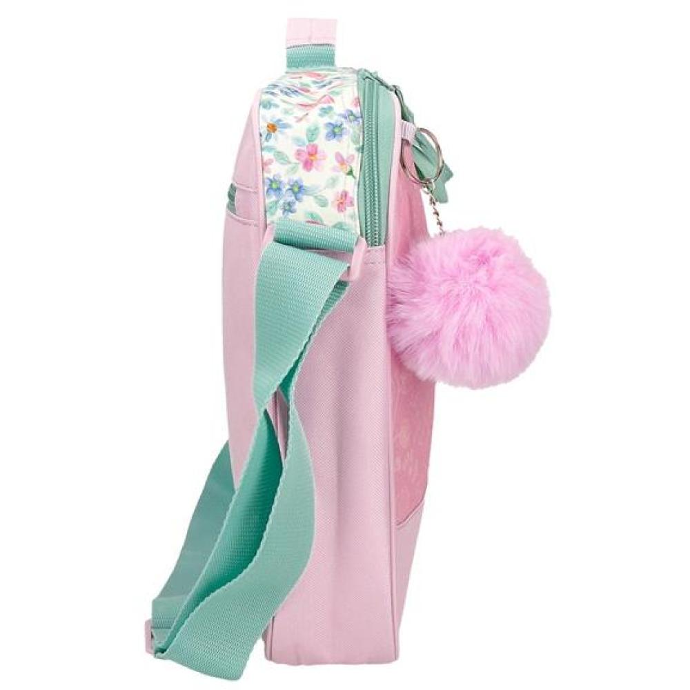 Torba za laptop školska torba 38cm Movom My Little Garden 30653 - dodatni pogled