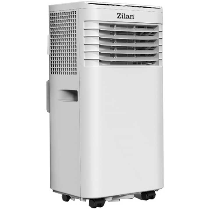 Zilan Pokretni klima uređaj 3u1 9000 BTU 2.6 kW ZLN7101 - dodatni pogled