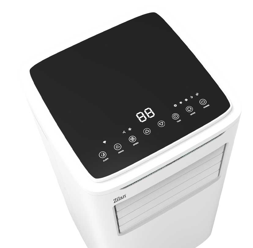 Zilan Pokretni klima uređaj 3u1 9000Btu ZLN1047 - dodatni pogled