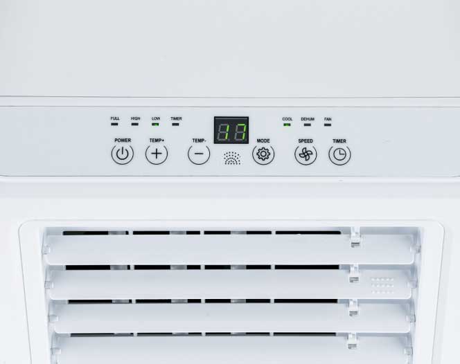 Zilan Pokretni klima uređaj 3u1 7000Btu 750W ZLN2495 - dodatni pogled