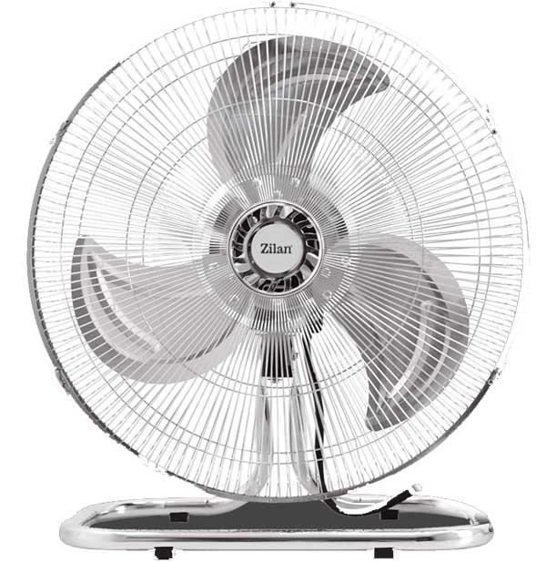 3U1 Jedan ventilator za različite namene 55W 45cm Zilan ZLN3840 - dodatni pogled