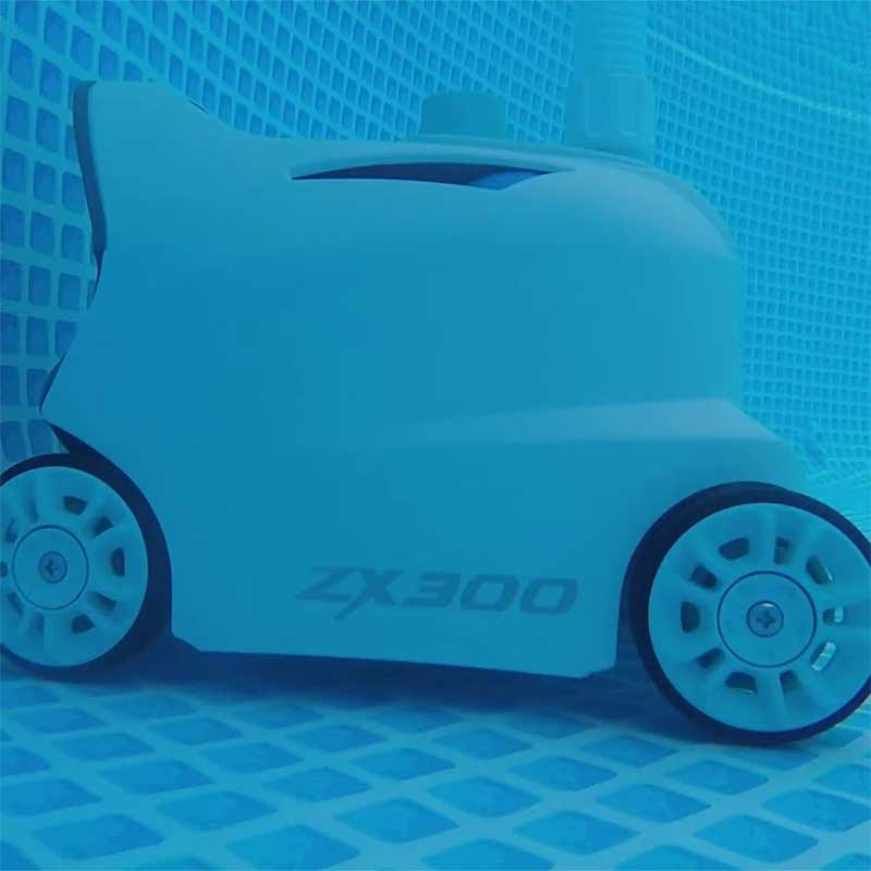 Intex ZX300 Automatski čistač dna bazena 28005 - dodatni pogled