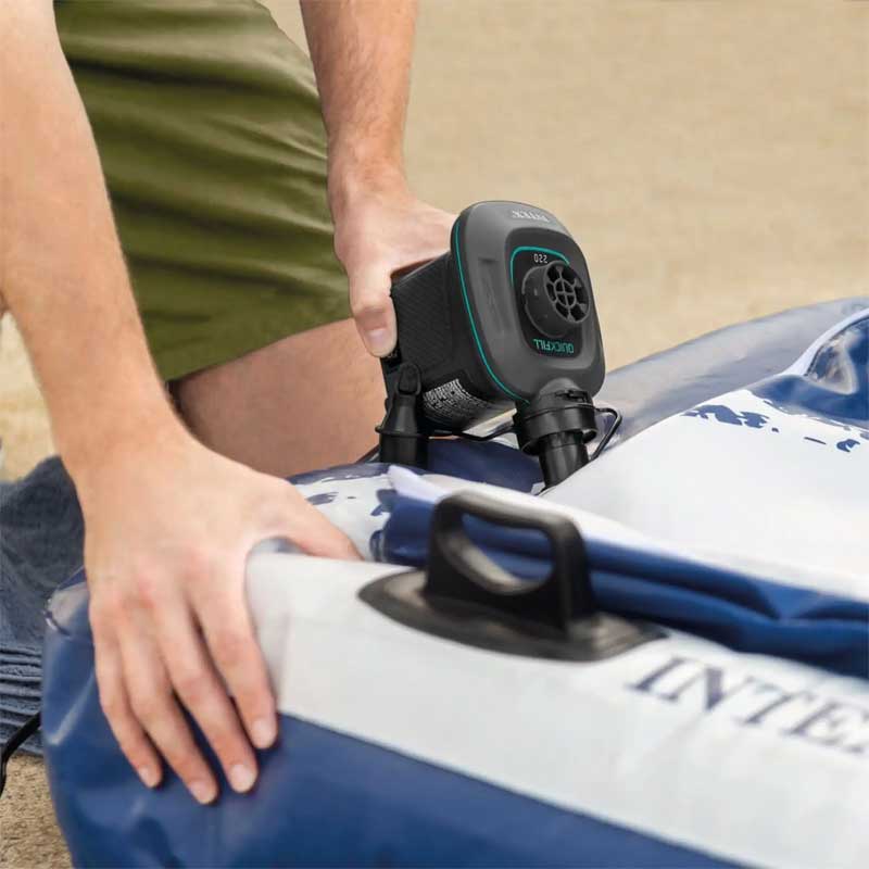 Intex električna pumpa za naduvavanje i izduvavanje Quickfill 66640 - dodatni pogled