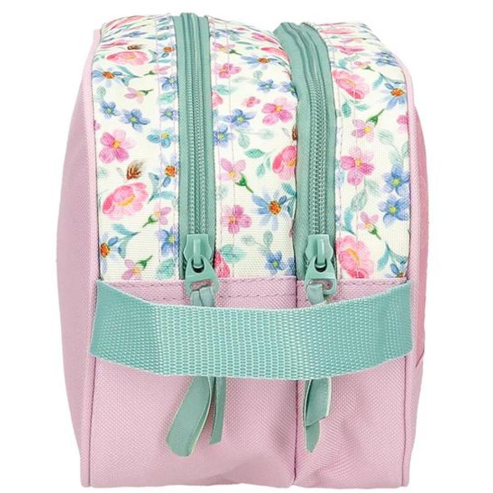 Kozmetički neseser sa 2 pregrade Movom My Little Garden 30644 - dodatni pogled