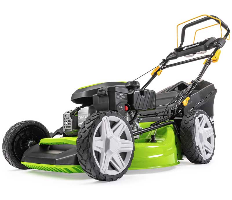 Fieldmann Samohodna motorna kosačica za travu FZR 5130-170B - dodatni pogled