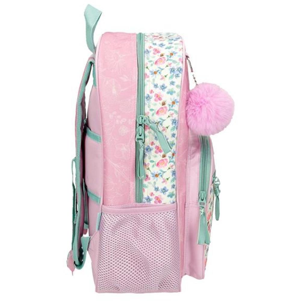 Ranac za školu ili predškolsko 38cm Movom My Little Garden 30623 - dodatni pogled