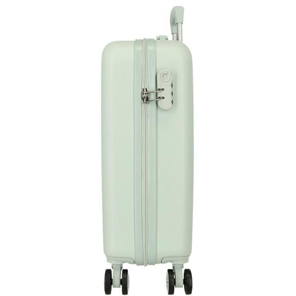 Putni kofer 55cm Movom My Little Garden mint 30611 - dodatni pogled