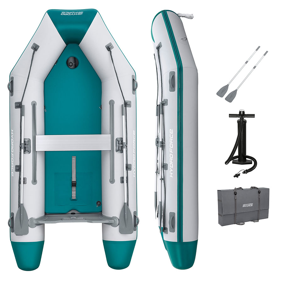 Čamac sa elektromotorom Hydro Force Sports Mirovia Pro - dodatni pogled