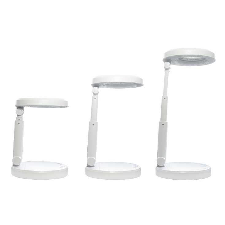 Podesiva stona LED lampa sa lupom LLP2029 - dodatni pogled