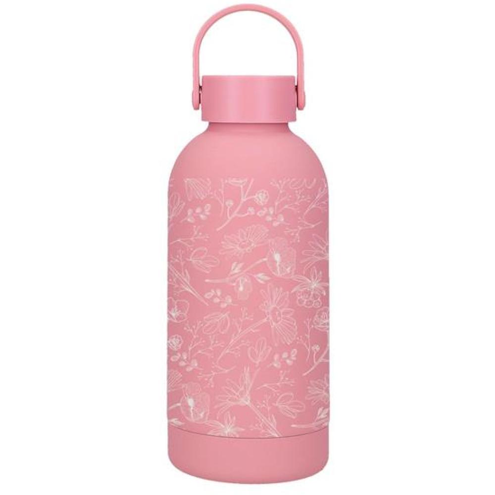 Termos boca 350ml 12-24h održavanje temperature Movom My Little Garden pink 31831 - dodatni pogled
