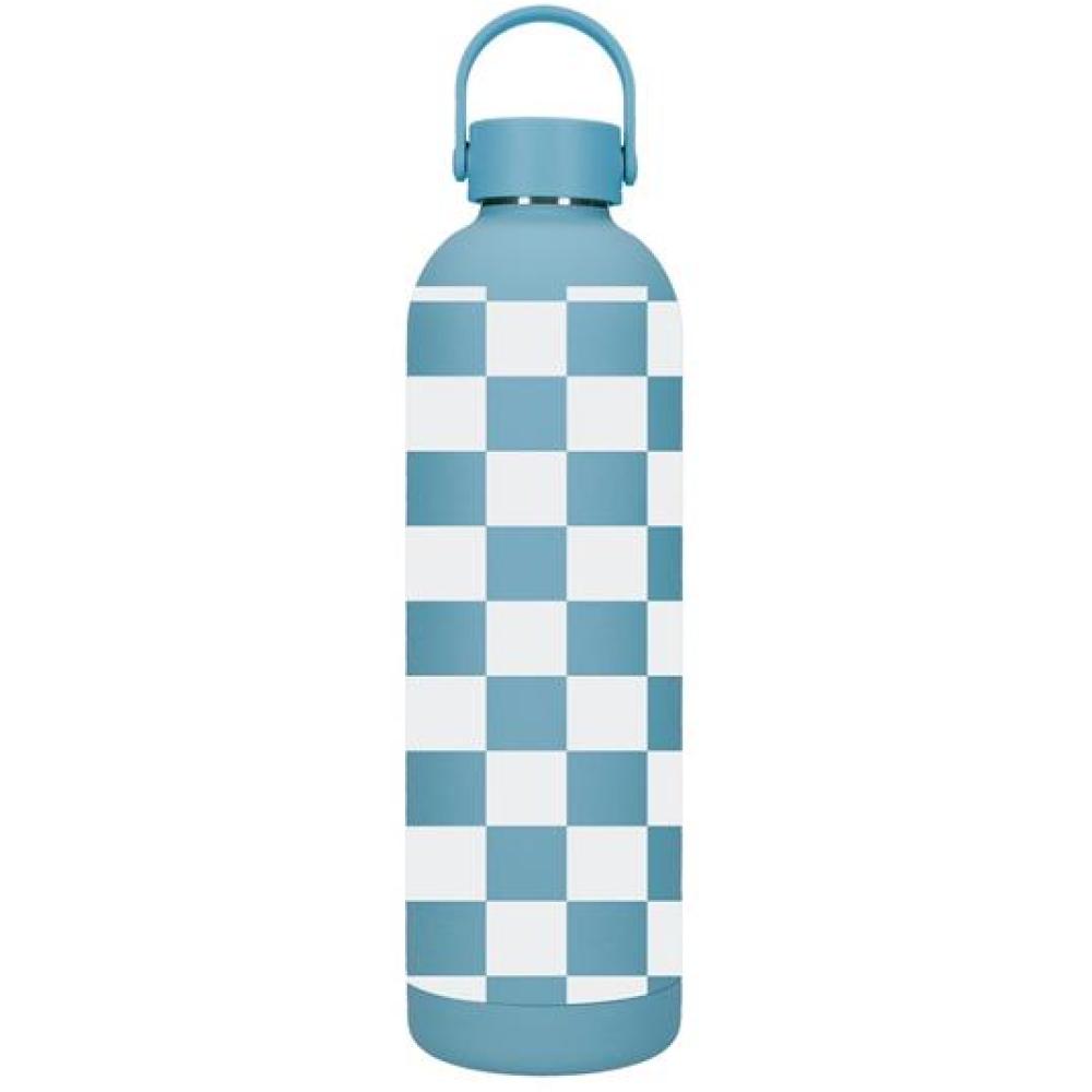 Termos 750ml 12-24h održavanje temperature Enso Fleur sky blue 99231 - dodatni pogled