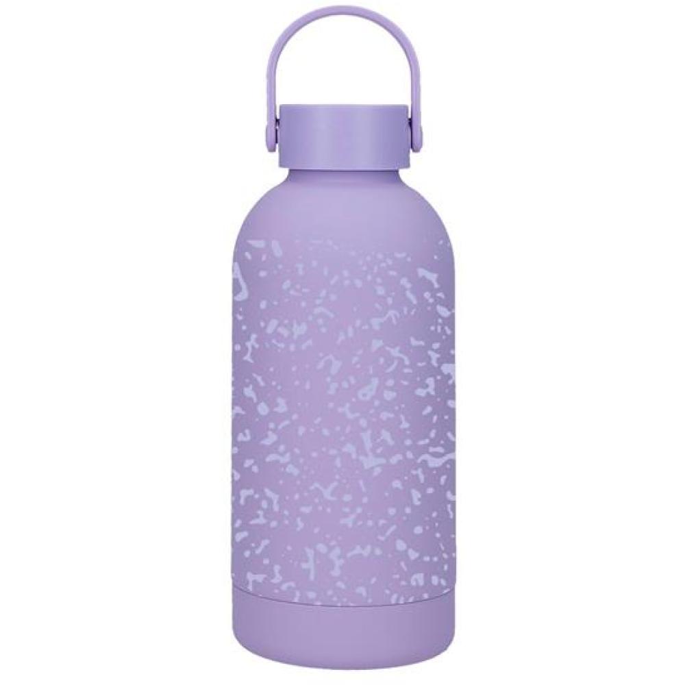 Termos 350ml 12-24h održavanje temperature Enso New Friends jungle lila 99231 - dodatni pogled