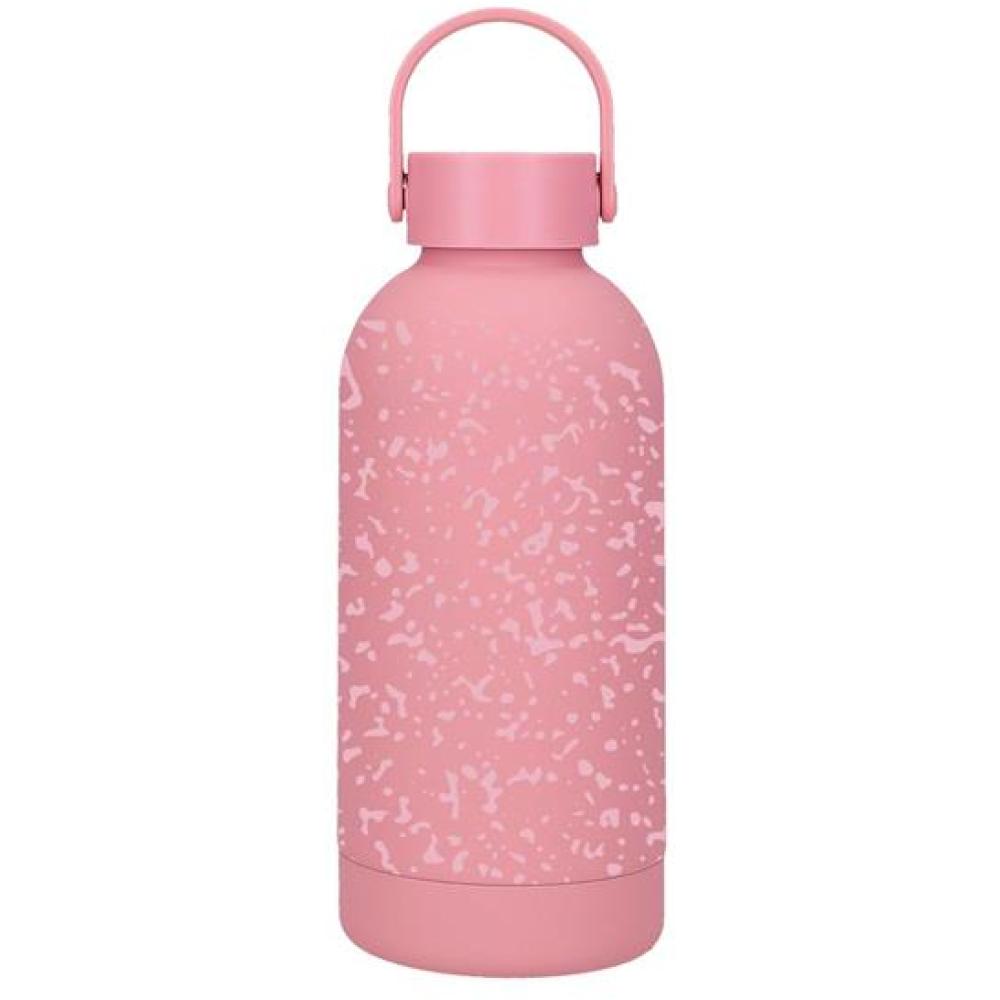 Termos 350ml 12-24h održavanje temperature Enso New Friends jungle pink 99231 - dodatni pogled