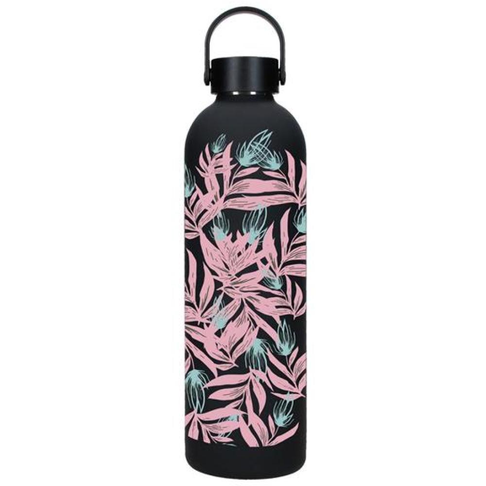 Termos 750ml 12-24h održavanje temperature Enso Fleur purple 99231 - dodatni pogled