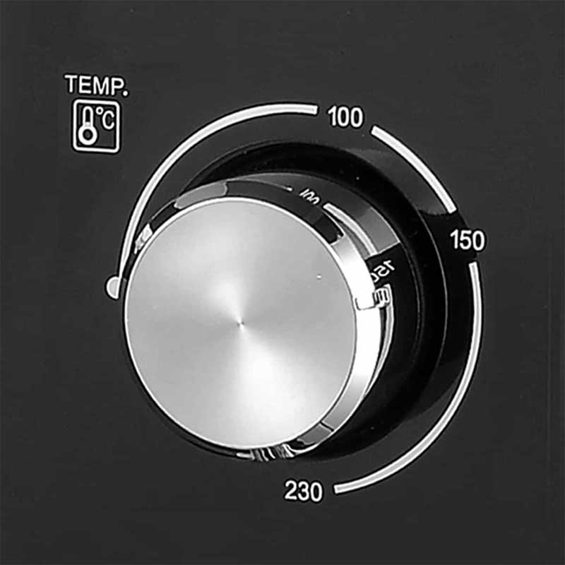 Haeger Mini rerna 45L OV-45B.034A - dodatni pogled