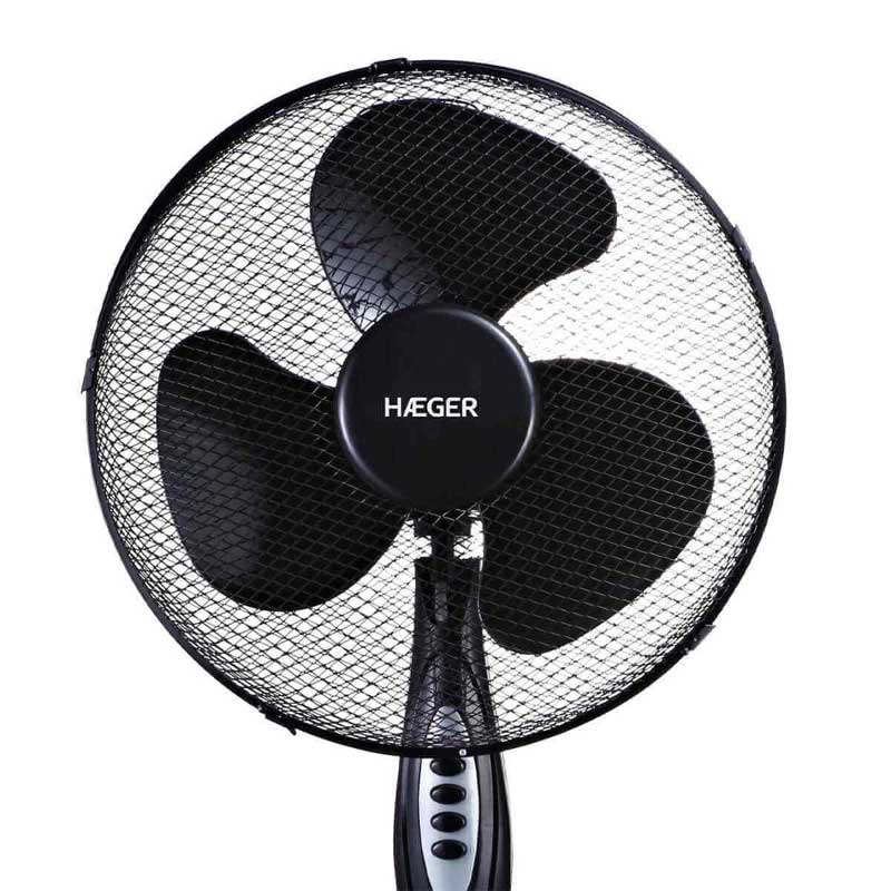 Haeger Ventilator Cross Wind 40cm 45W Crni SF-16B.012A - dodatni pogled