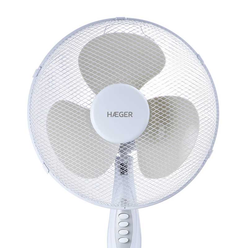 Haeger Ventilator Cross Wind 40cm 45W Beli SF-16W.011A - dodatni pogled