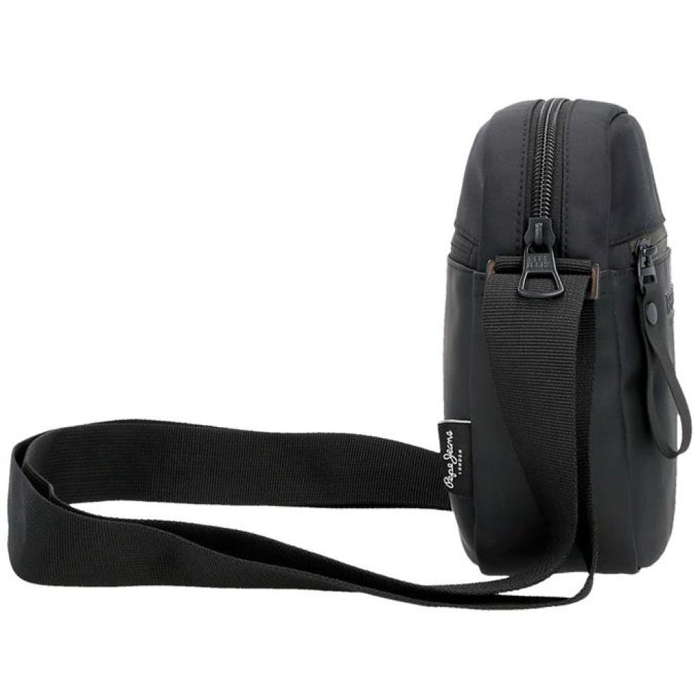 Muška torbica 19cm PJL Sail Up black 71752 - dodatni pogled