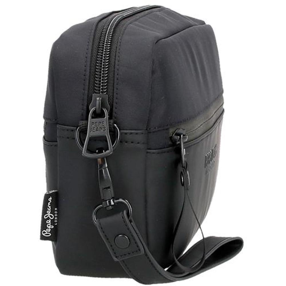 Muška torbica za ruku Pepe Jeans Sail Up black 71741 - dodatni pogled