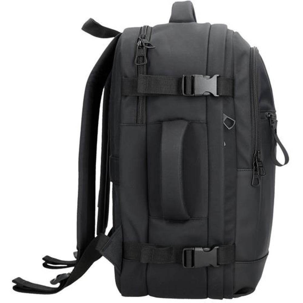 Kabinski ranac - putna torba sa odeljkom za laptop PJL Sail Up black 71724 - dodatni pogled