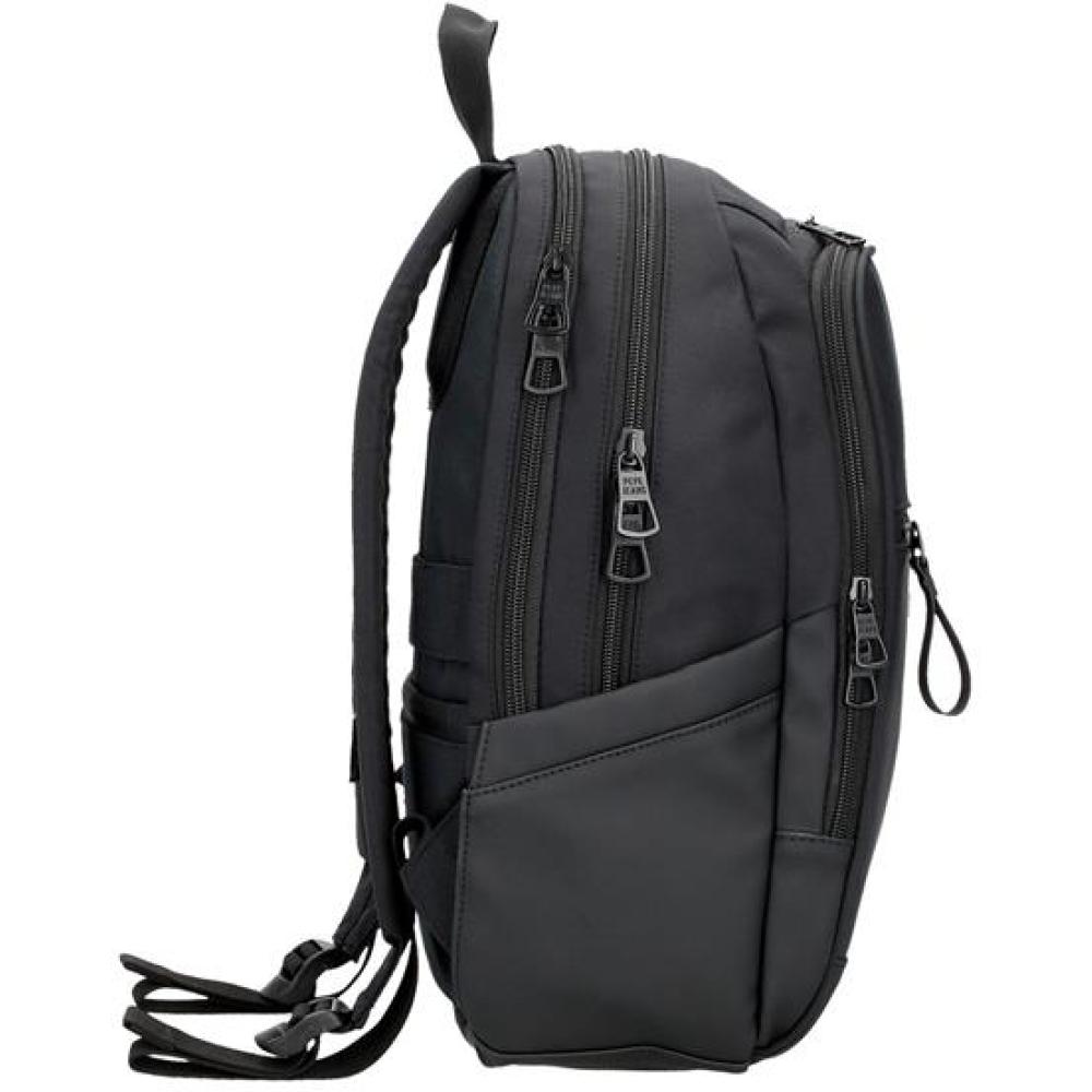 Ranac 37cm za laptop i tablet Pepe Jeans Sail Up black 71721 - dodatni pogled