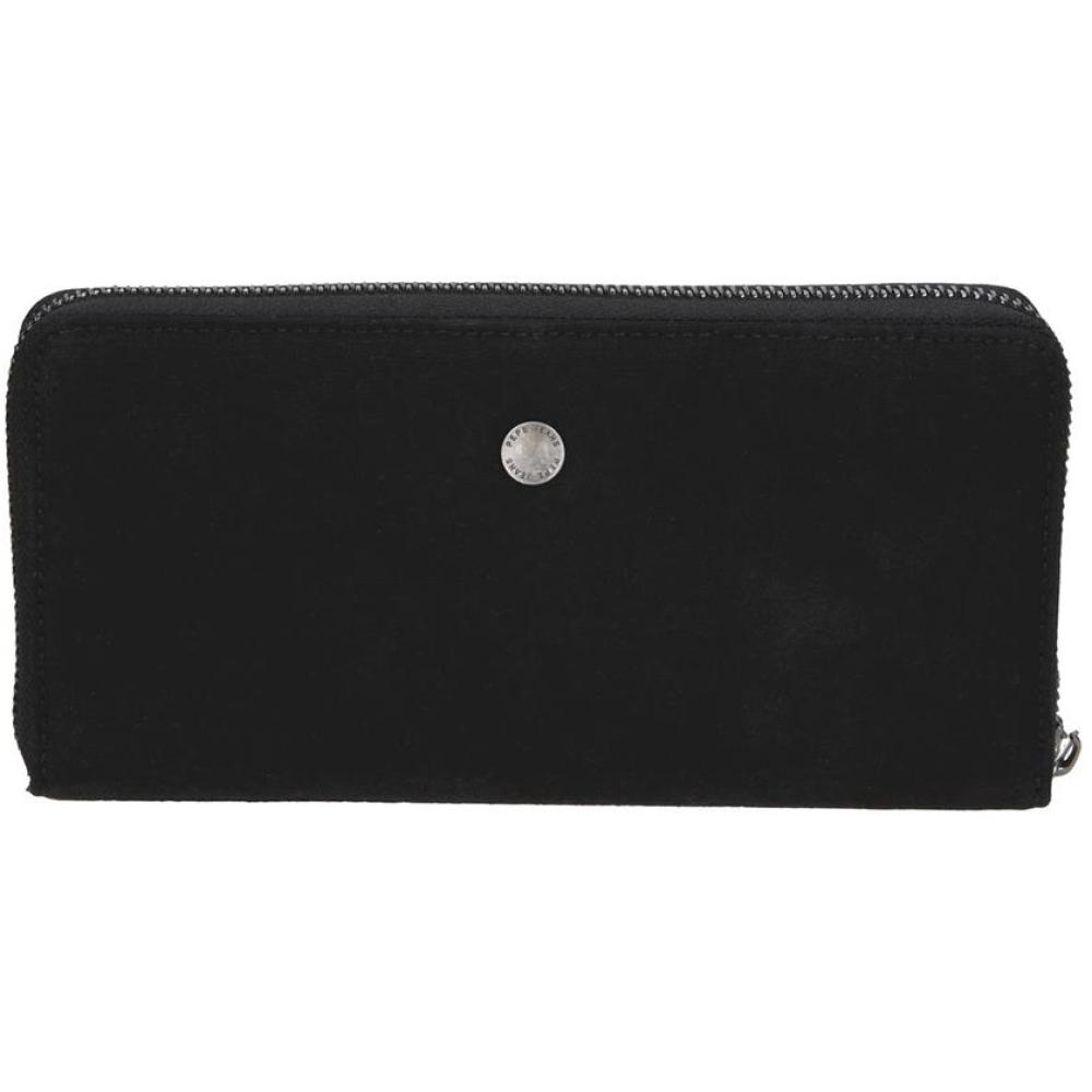 Ženski novčanik 19cm Pepe Jeans Biker black 71585 - dodatni pogled