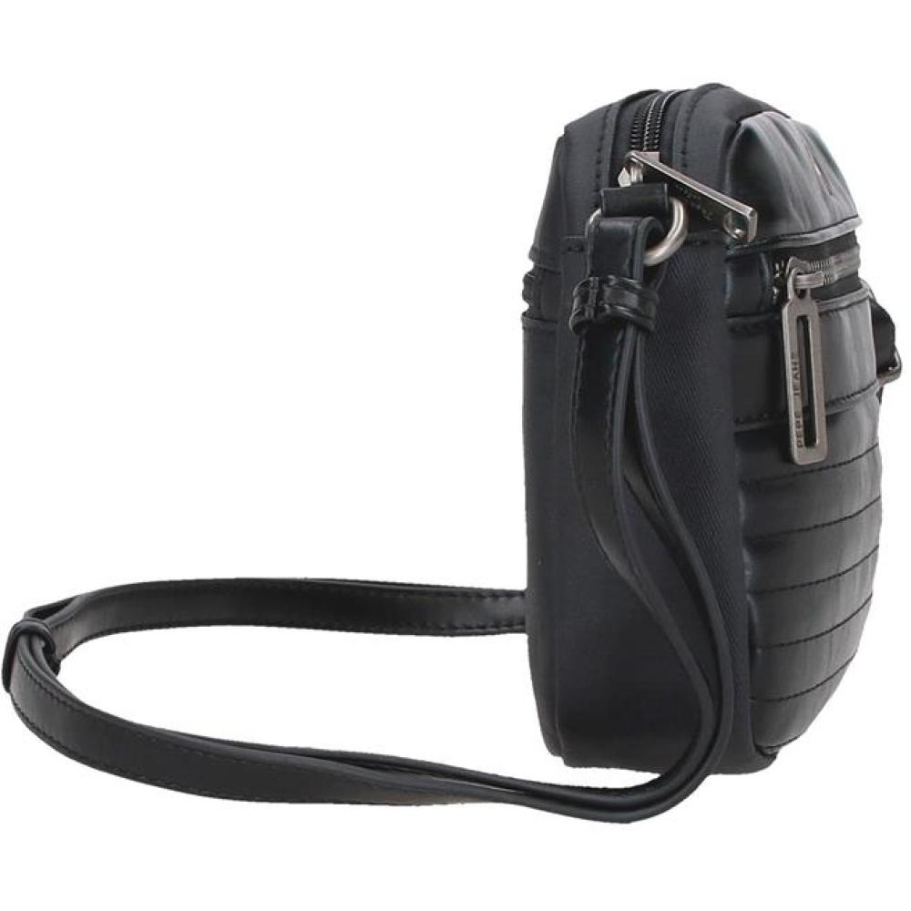 Ženska tašna 21cm Pepe Jeans Biker black 71555 - dodatni pogled