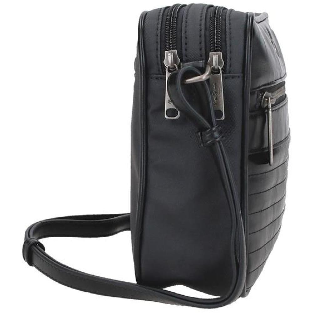 Ženska tašna 24cm Pepe Jeans Biker black 71554 - dodatni pogled