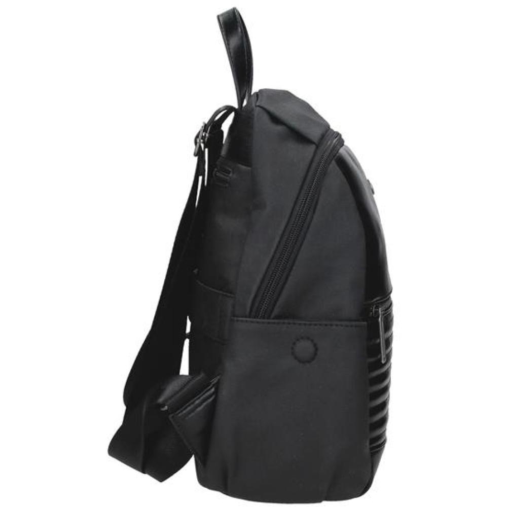 Modni ranac 35cm Pepe Jeans Biker black 71521 - dodatni pogled