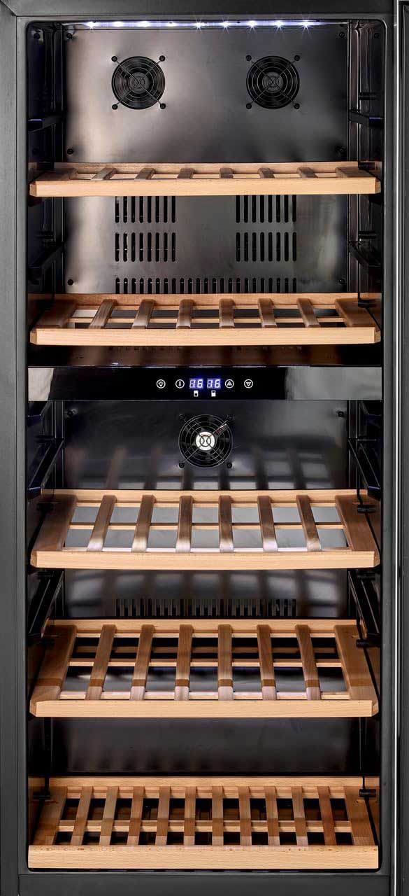 Vinska Vitrina Za 91 Bocu Vina M-Pro GWC3091 - dodatni pogled