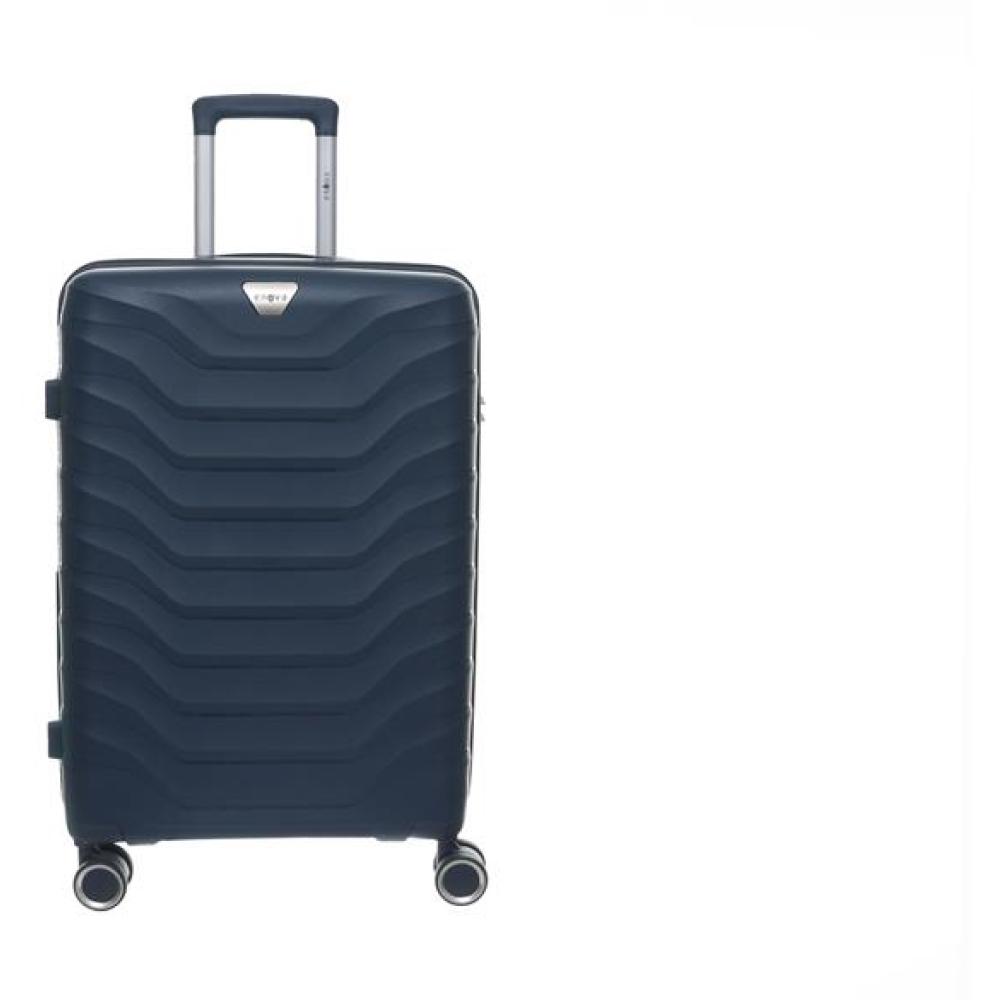 Putni koferi od polipropilena Komplet Enova Longbeach millennium blue 526340 - dodatni pogled