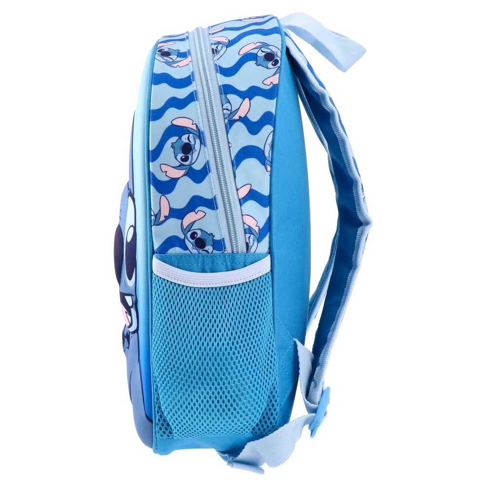 Ranac za vrtić ili predškolsko Stitch Waves for days - dodatni pogled