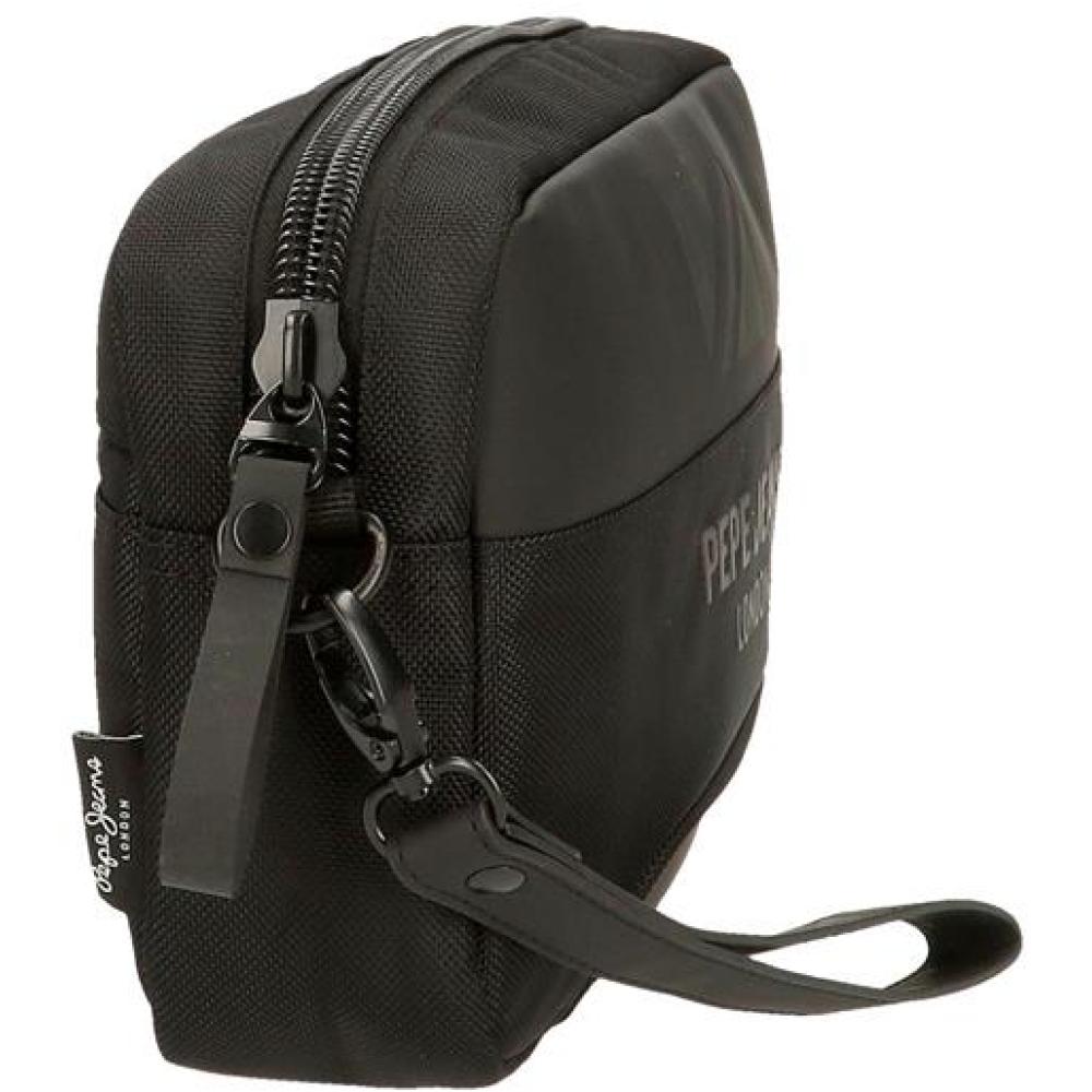 Muška torbica za ruku Pepe Jeans Bromley black 70641 - dodatni pogled