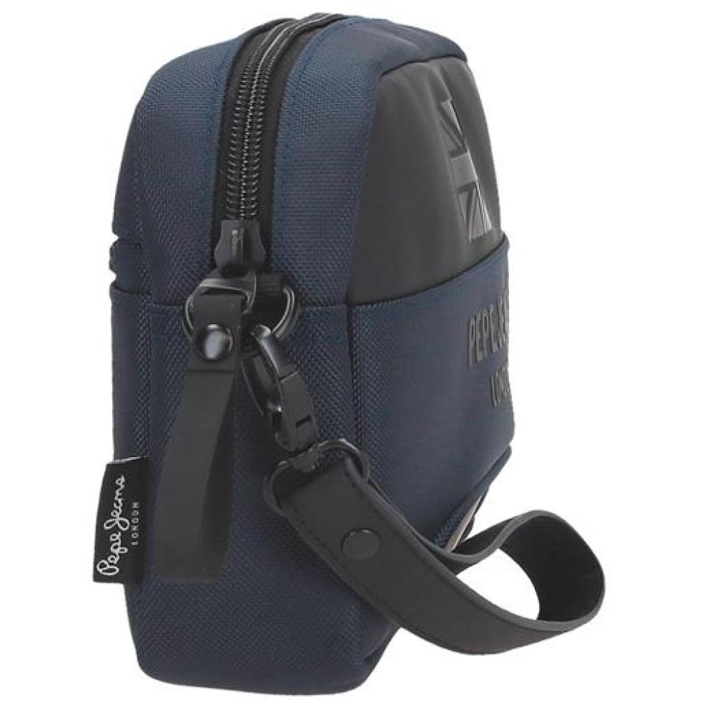 Muška torbica za ruku Pepe Jeans Bromley navy 70641 - dodatni pogled