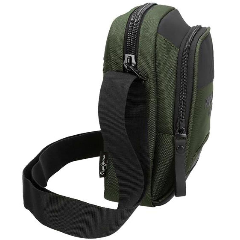 Muška torbica 22cm Pepe Jeans Bromley green 70653 - dodatni pogled