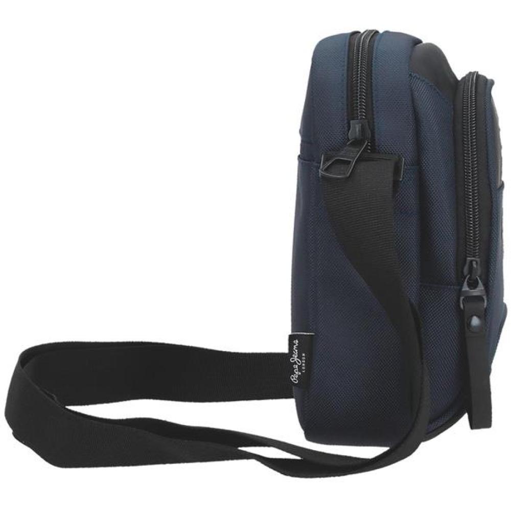 Muška torbica 22cm Pepe Jeans Bromley navy 70653 - dodatni pogled