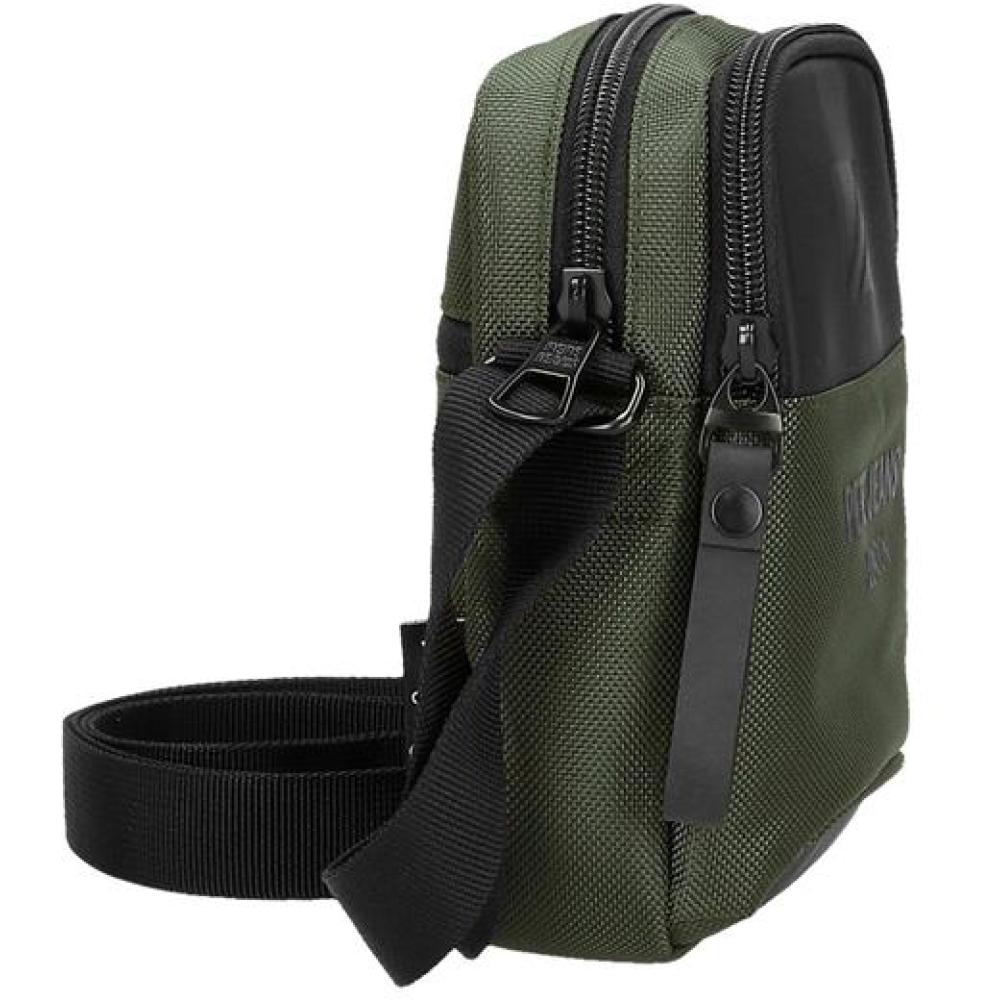 Muška torbica 16cm sa dve pregrade PJL Bromley green 70651 - dodatni pogled