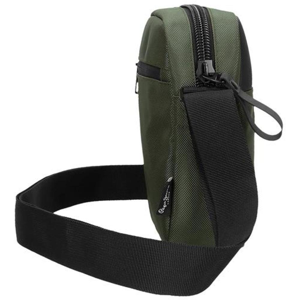 Muška torbica 19cm Pepe Jeans Bromley green 70652 - dodatni pogled