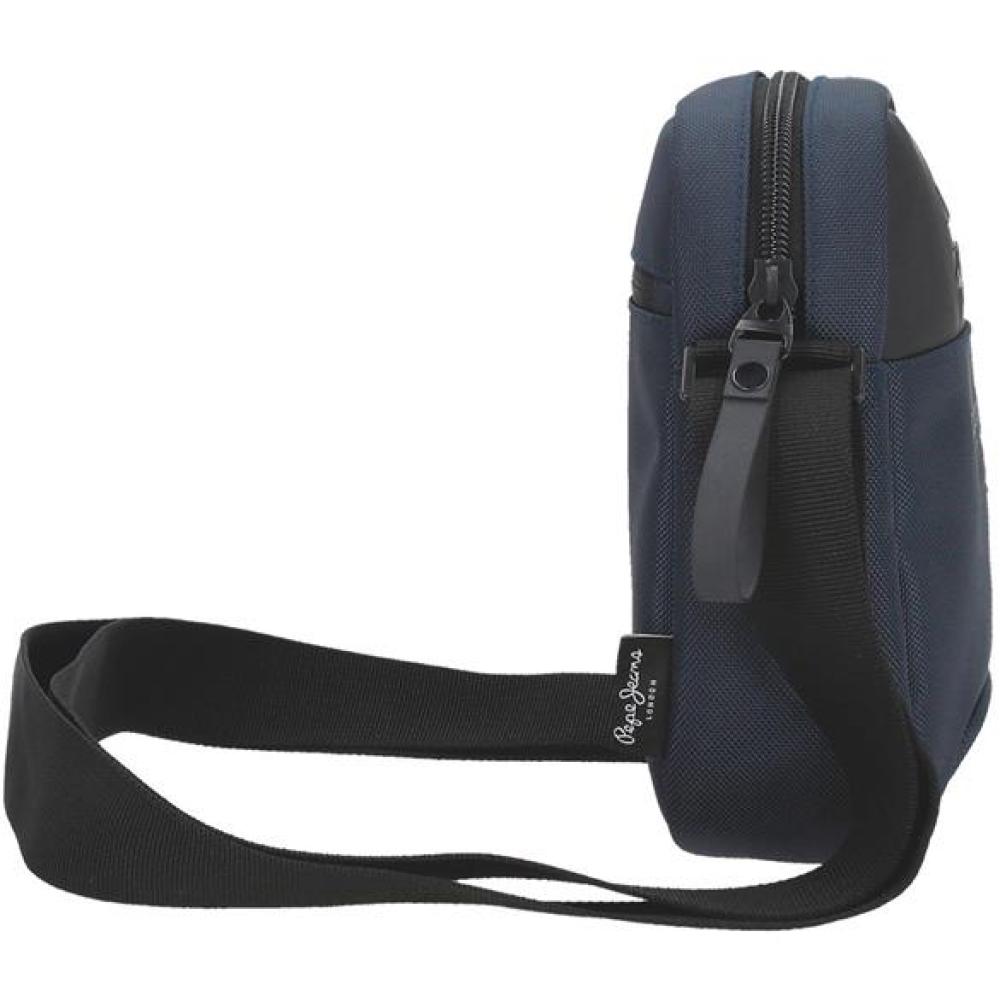 Muška torbica 19cm Pepe Jeans Bromley navy 70652 - dodatni pogled