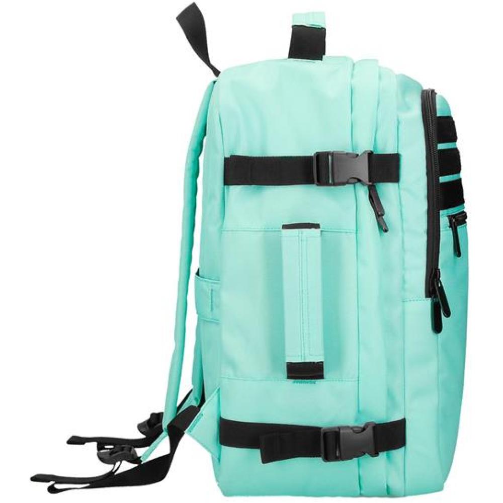 Putni kabinski ranac 40x28x20cm Foster turquoise Movom 53728 - dodatni pogled