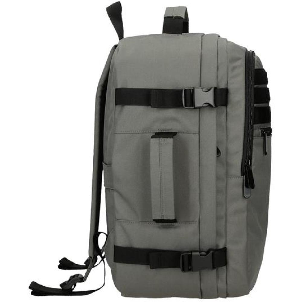 Putni kabinski ranac 40x28x20cm Foster grey Movom 53728 - dodatni pogled