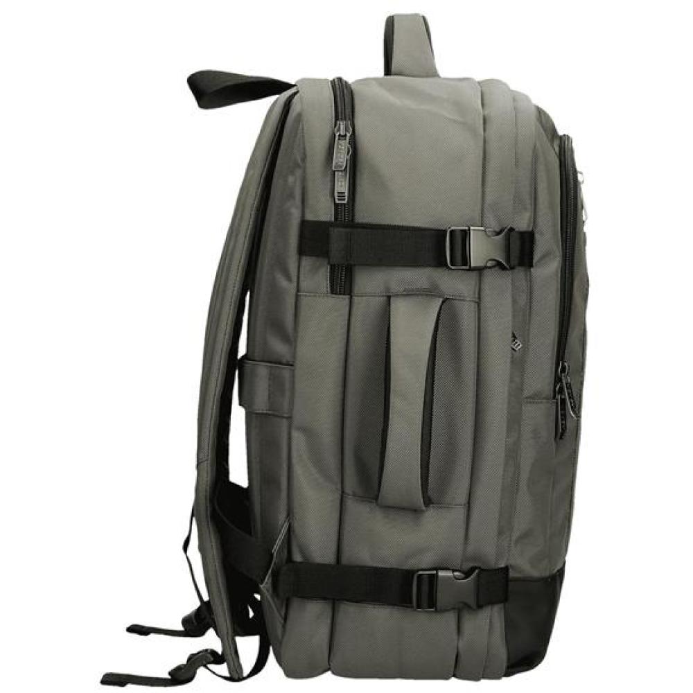 Kabinski ranac - putna torba sa odeljkom za laptop Movom Buster grey 53429 - dodatni pogled