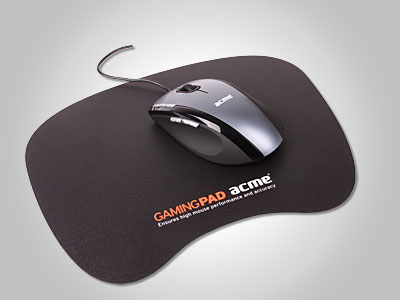 Acme gejmerska podloga od čvrste plastike - dodatni pogled