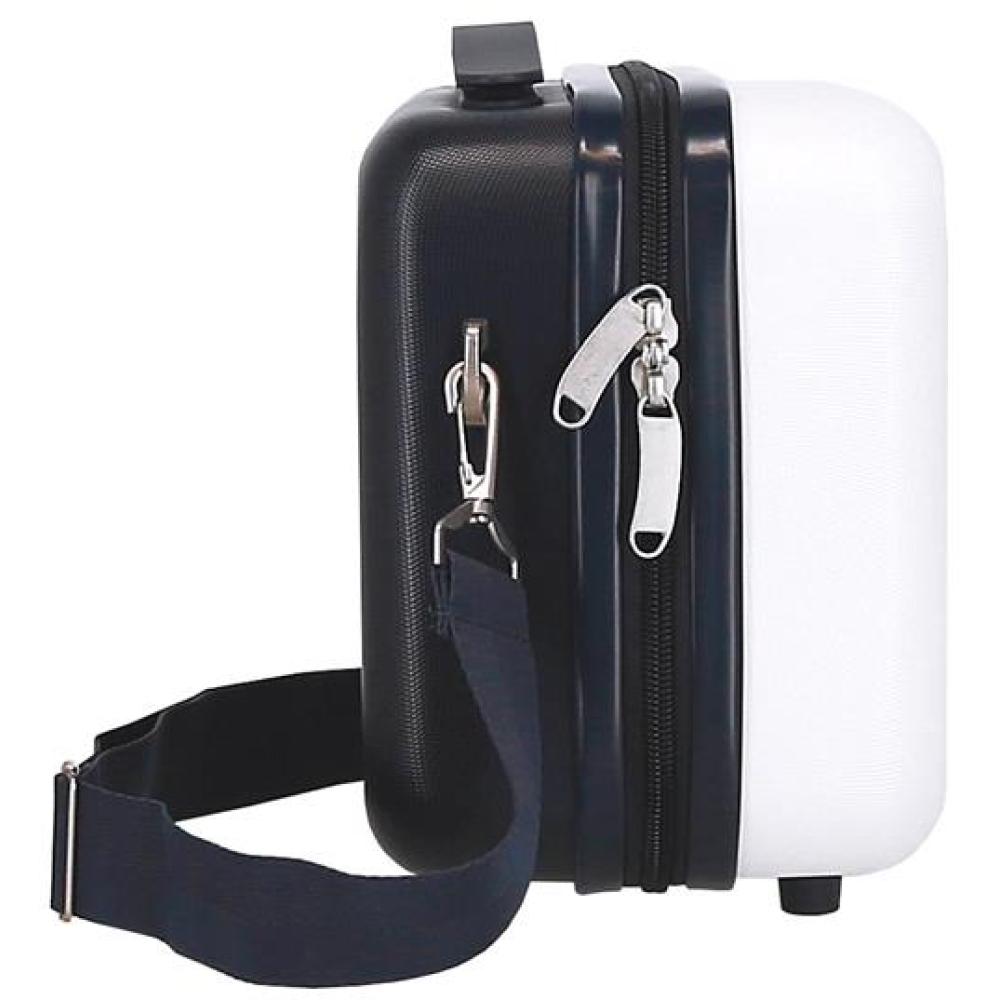 Neseser kofer za kozmetiku Roll Road Teckel 48739 - dodatni pogled