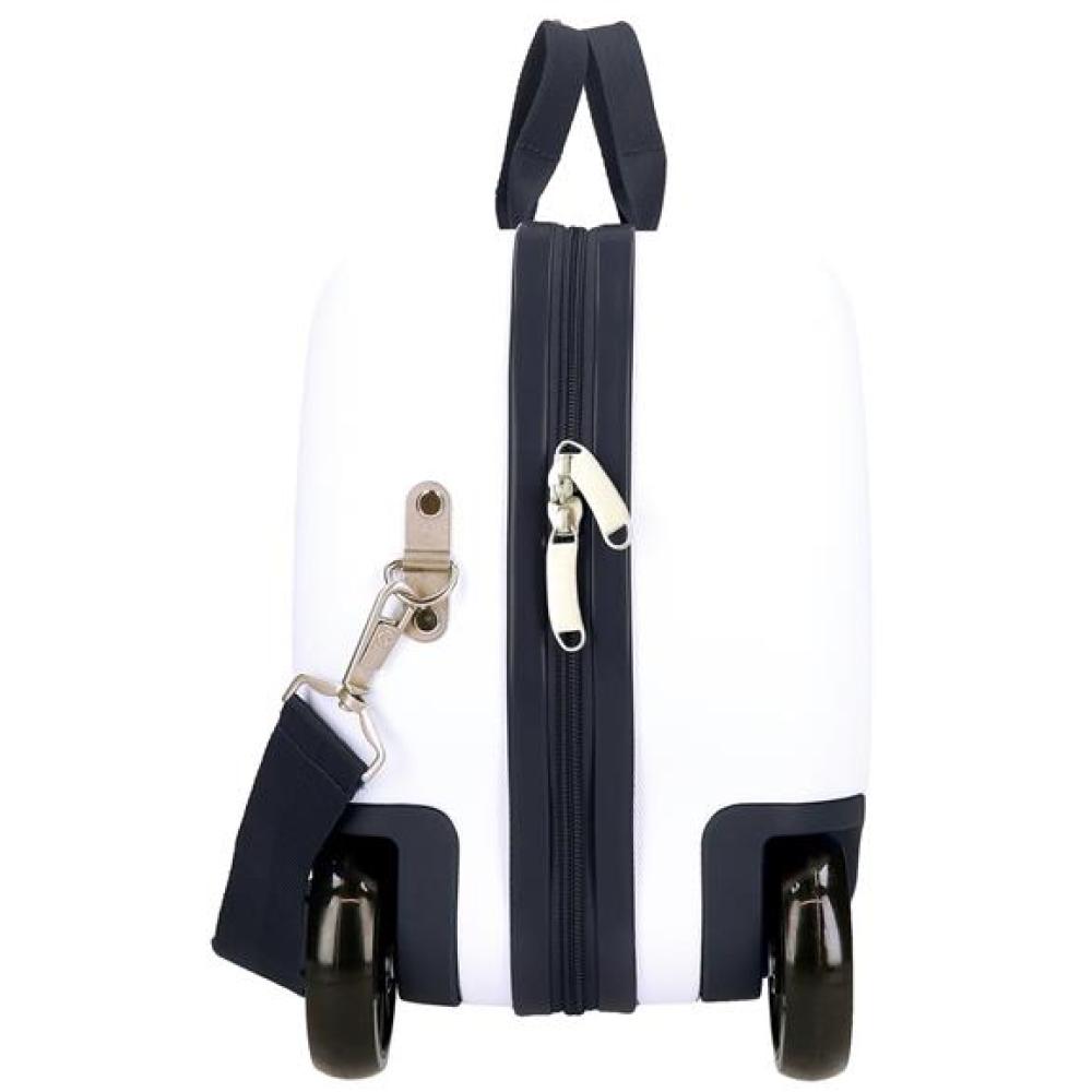 Dečiji kofer za put i vožnju Disney Minnie Happy white 47510 - dodatni pogled