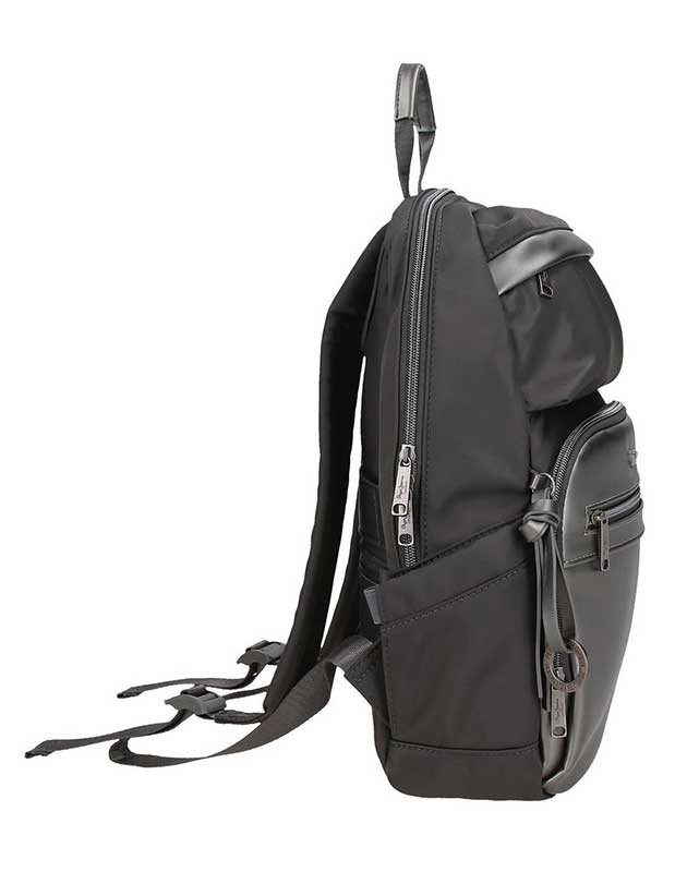 Ranac 37cm Pepe Jeans Ruby grey 70820 - dodatni pogled