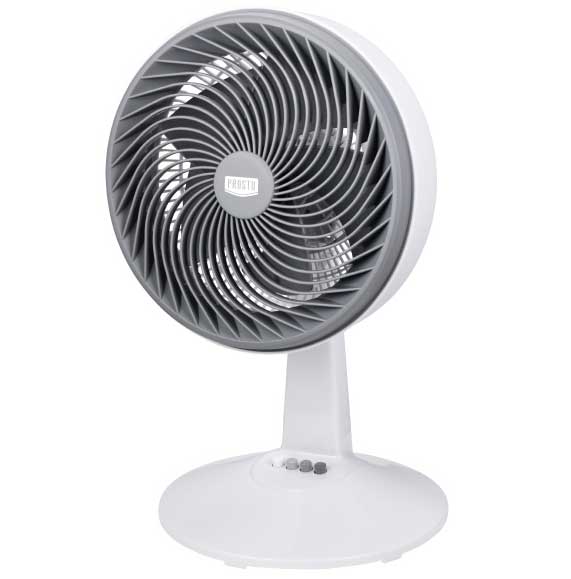 Stoni ventilator 24.5cm Prosto DF10A/WH 72W - dodatni pogled