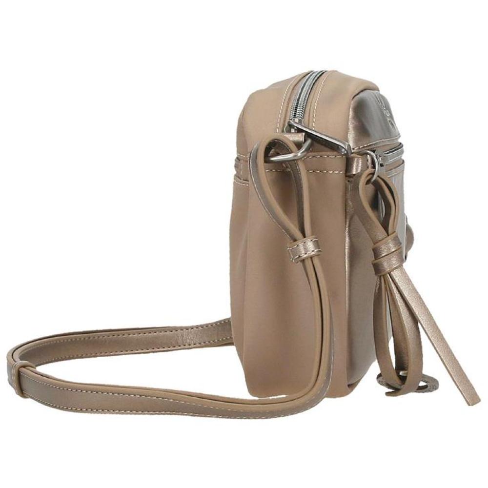 Ženska tašna 21cm Pepe Jeans Ruby beige 70855 - dodatni pogled