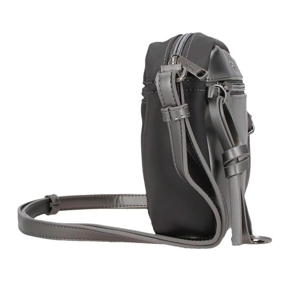 Ženska tašna 21cm Pepe Jeans Ruby grey 70855 - dodatni pogled