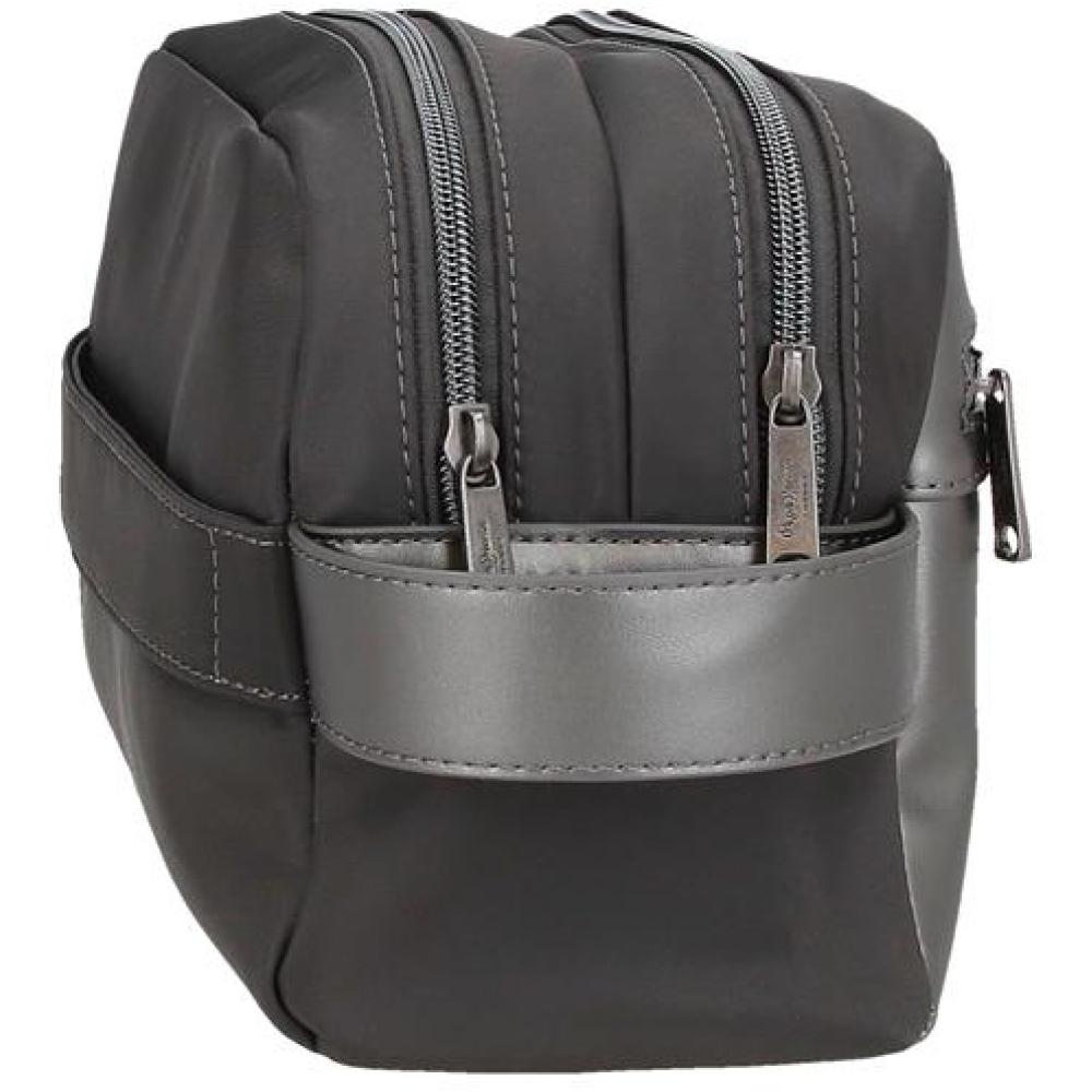 Putni neseser sa dve pregrade PJL Ruby grey 70844 - dodatni pogled